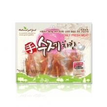 NEW 수제치킨 미니우유껌닭갈비 300g