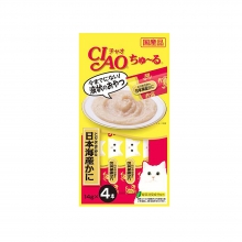 챠오츄루 닭가슴살+게살 SC-76