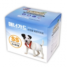 루나 수컷용 기저귀 SS
