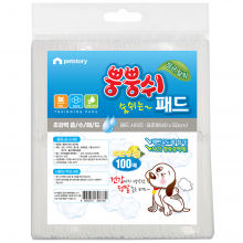 뿡뿡쉬 패드 100매 40*50