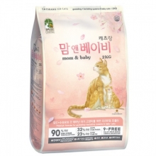 캐츠랑 맘앤베이비 2kg