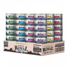 프리미엄 로얄 미쵸 콤보 85g(6종×5개/30개입)