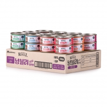 어드밴스 로얄 냥블리 콤보 60g (박스/6종 x 4개입)