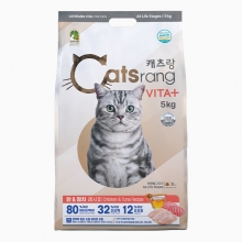 캐츠랑 전연령 5kg (비타플러스)