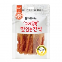 웅자오빠의 고기듬뿍 맛있는간식 치킨고구마치즈스틱 210g