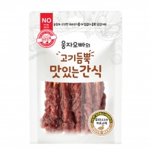 웅자오빠의 고기듬뿍 맛있는간식 오리고구마치즈스틱 210g