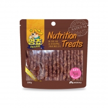 멍쵸 뉴트리션 트리트 소고기져키 200g