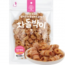 더내추럴 차돌박이 연어 500g