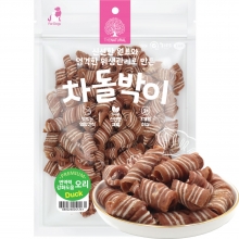더내추럴 차돌박이 오리 500g