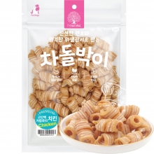 더내추럴 차돌박이 치킨 500g